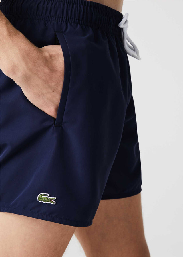 Lacoste Swimwear Swimming trunks - navy blue black