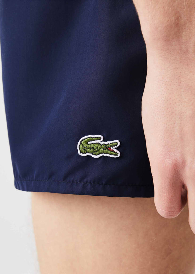 Lacoste Swimwear Swimming trunks - navy blue black