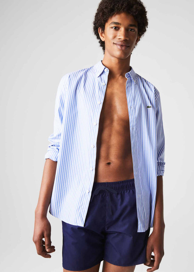 Lacoste Swimwear Swimming trunks - navy blue black