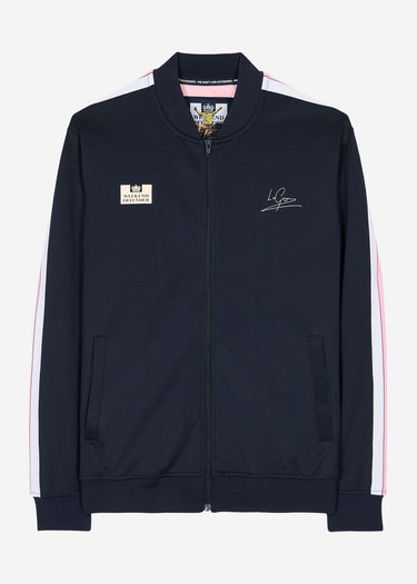 Weekend Offender Vesten LG tracksuit - navy