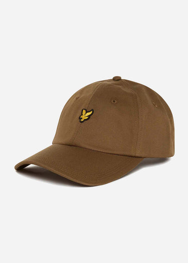 Lyle & Scott Petten Baseball cap - olive