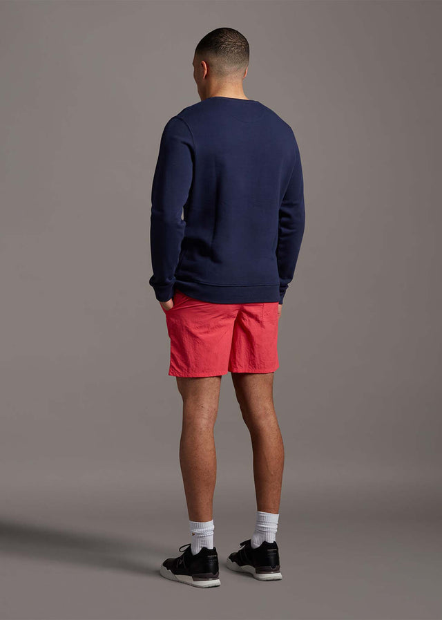 Lyle & Scott Sweaters Crewneck sweatshirt - navy