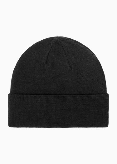 Lyle & Scott Mutsen Beanie - true black