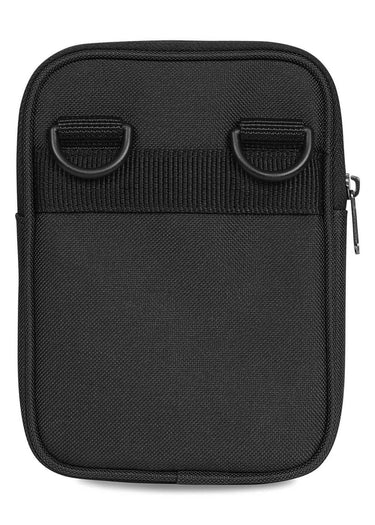 Lyle & Scott Tassen Mini Messenger - true black