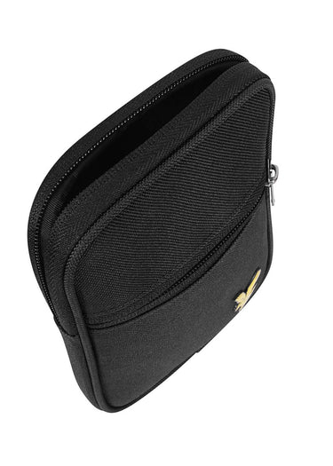 Lyle & Scott Tassen Mini Messenger - true black