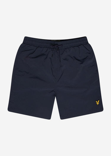 Lyle & Scott Zwembroeken Plain swimshort - dark navy