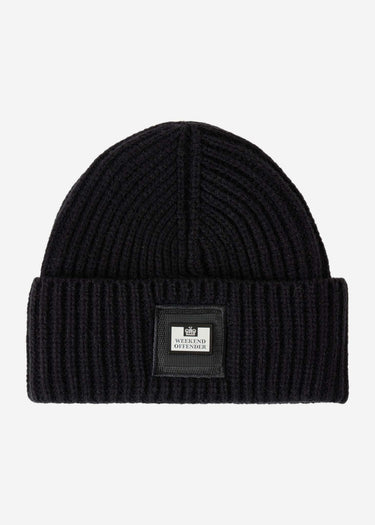 Weekend Offender Mutsen Marseille - black