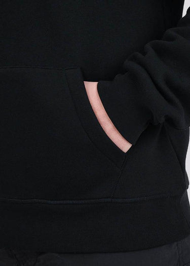 Marshall Artist Hoodies Siren oth hood - black