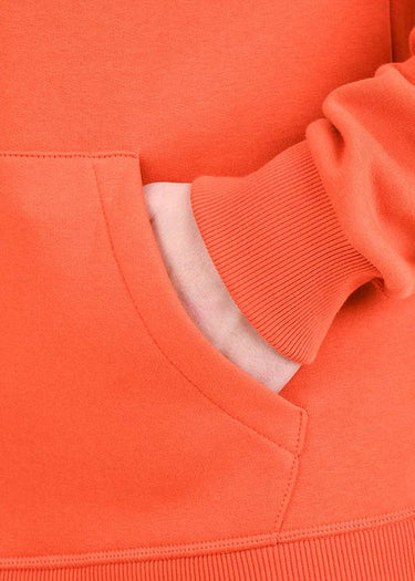 Marshall Artist Hoodies Siren oth hood - rust