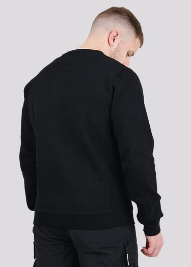 Marshall Artist Truien Siren crewneck - black