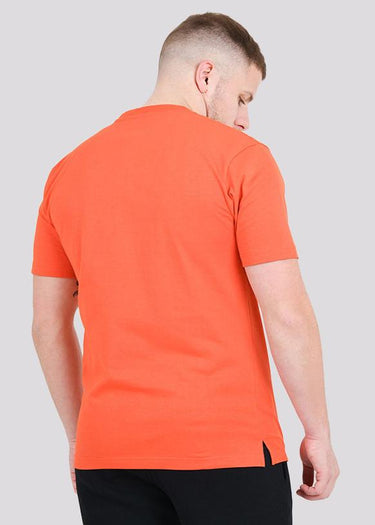Marshall Artist T-shirts Siren t-shirt - rust