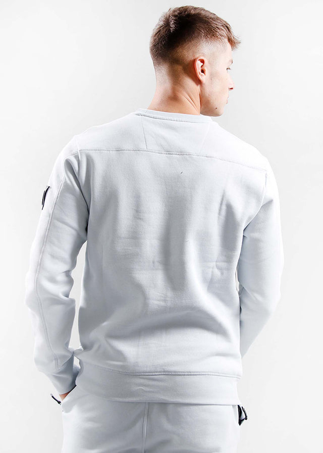Marshall Artist Sweaters Siren crewneck - dolphin grey