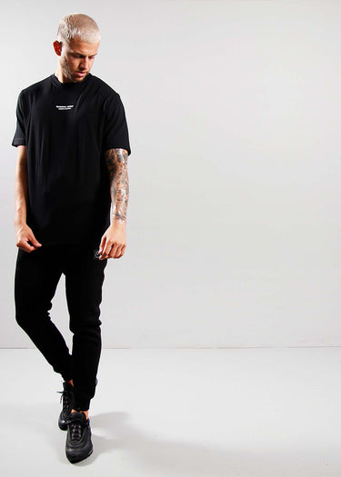Marshall Artist T-shirts Injection t-shirt - black