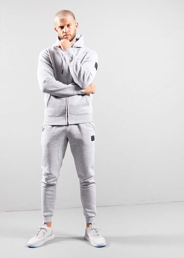 Marshall Artist Joggingbroeken Siren slim jogger - grey marl