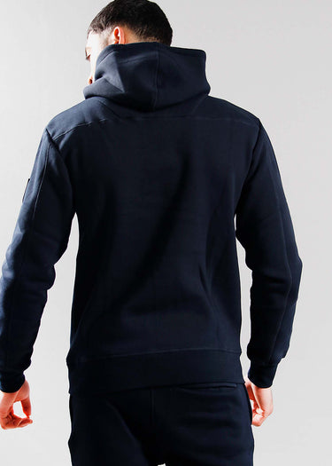 Marshall Artist Hoodies Siren oth hood - navy