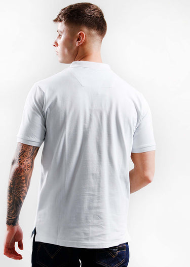 Marshall Artist Polo's Siren ss polo - dolphin grey