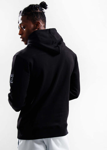 Marshall Artist Hoodies Siren oth hood - black