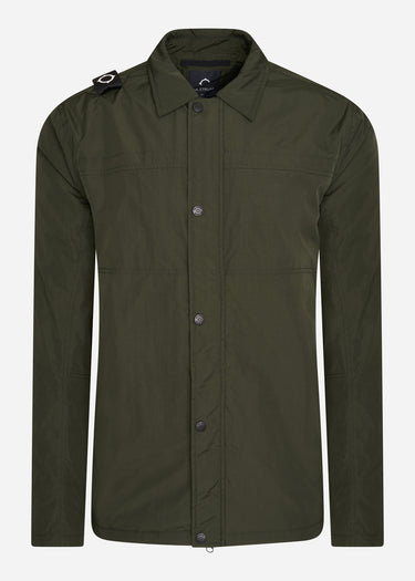 MA.Strum Jassen Nt20 jacket - oil slick