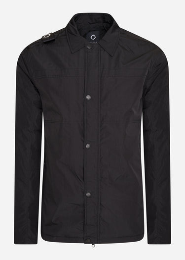 MA.Strum Jassen Nt20 jacket - jet black
