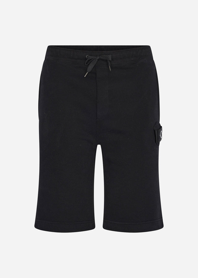 MA.Strum Shorts Core sweat short - jet black