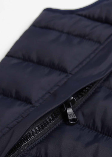 Peaceful Hooligan Bodywarmers Stack gilet - navy
