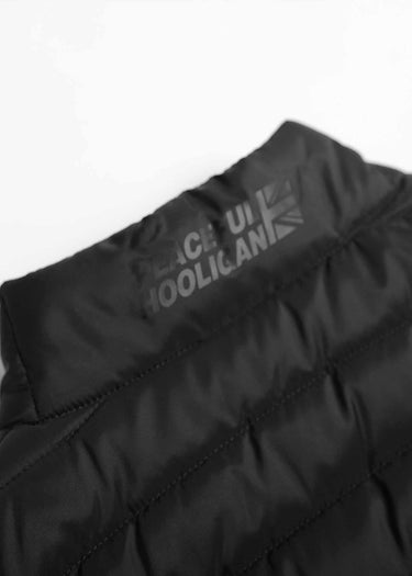 Peaceful Hooligan Bodywarmers Stack gilet - black