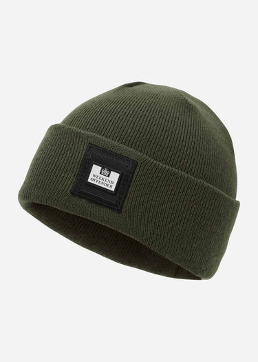 Weekend Offender Mutsen Pedar - dark khaki