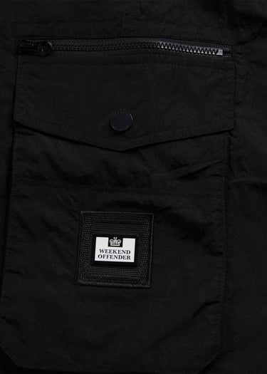 Weekend Offender Broeken Salvador - black