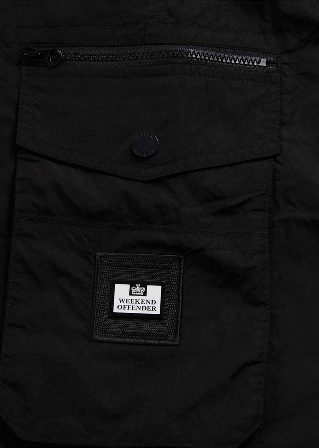 Weekend Offender Pants Salvador - black