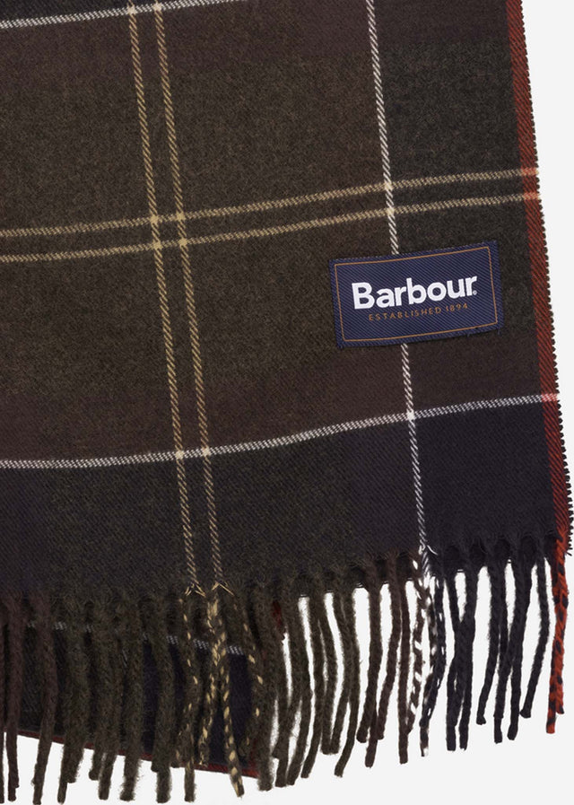 Barbour Scarves Galingale scarf - classic