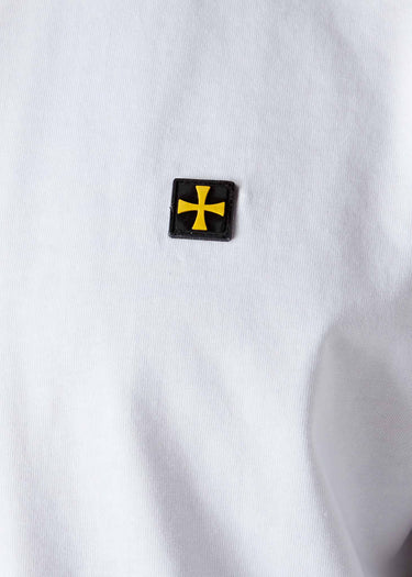 Terrace Cult T-shirts Jersey tee - white