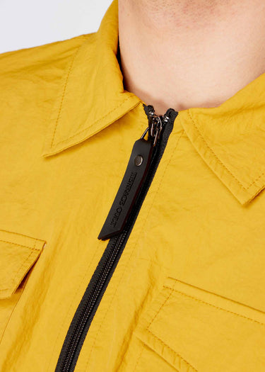 Terrace Cult Overshirts Overshirt - mustard