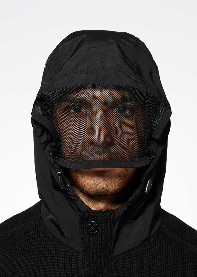 Weekend Offender Cardigans Toledo - black