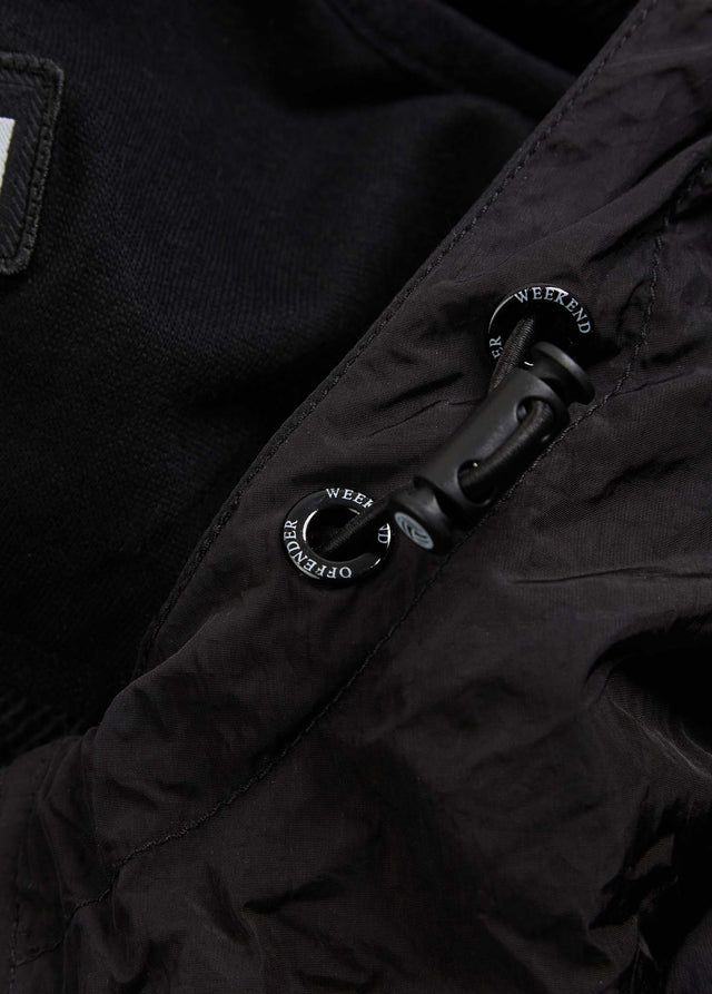Weekend Offender Jackets Technician - black