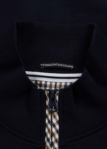 Weekend Offender Truien Miyako - navy