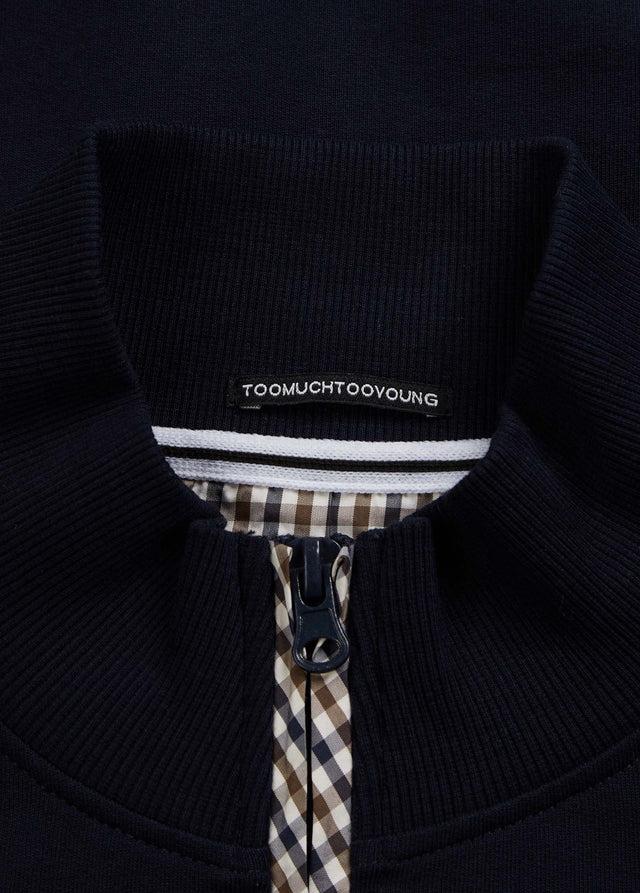 Weekend Offender Sweaters Miyako - navy