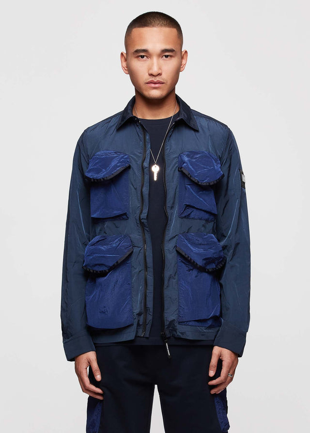 Weekend Offender Jackets Matira - navy