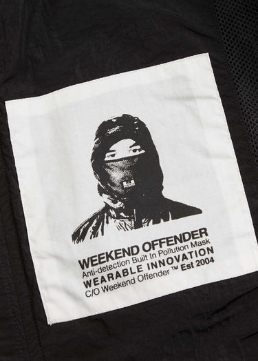Weekend Offender Jassen Technician - black