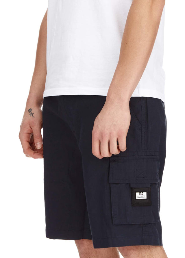 Weekend Offender Shorts Mascia - navy