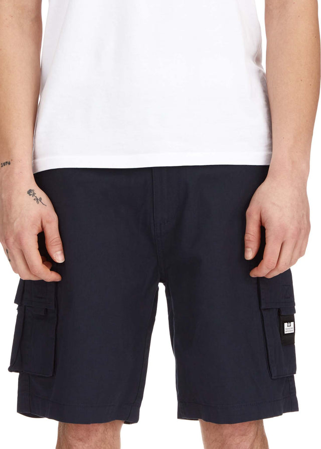 Weekend Offender Shorts Mascia - navy
