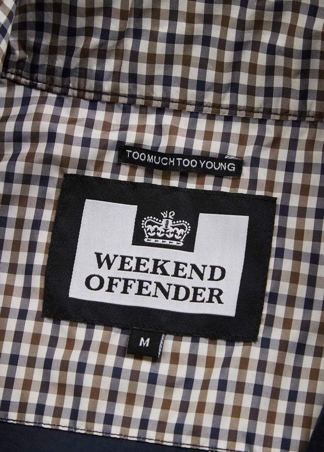Weekend Offender Jackets Maya - navy