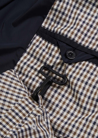 Weekend Offender Jassen Coronado - navy + free bucket hat