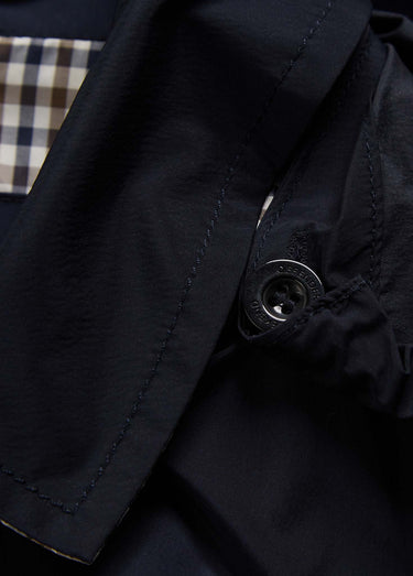 Weekend Offender Jassen Coronado - navy + free bucket hat