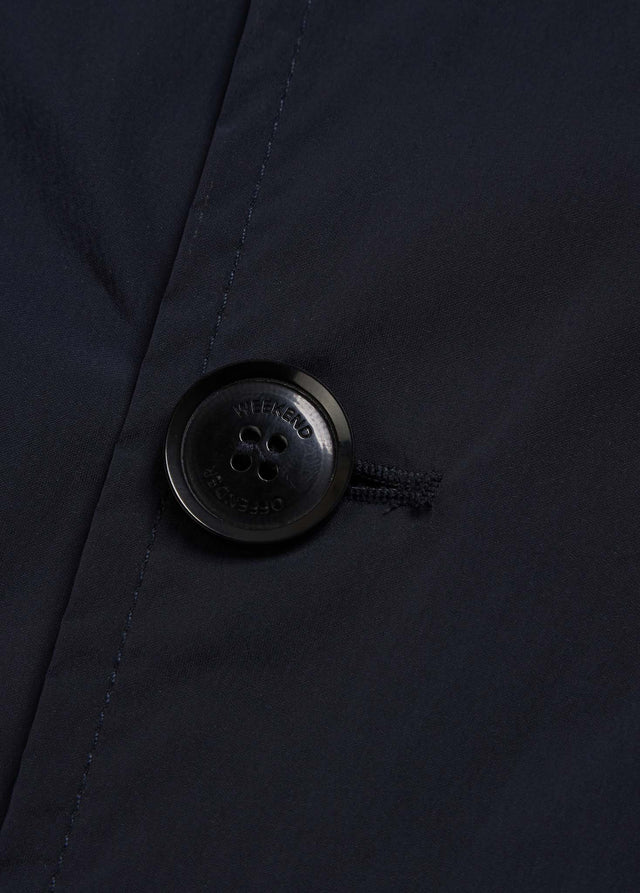 Weekend Offender Jackets Coronado - navy + free bucket hat
