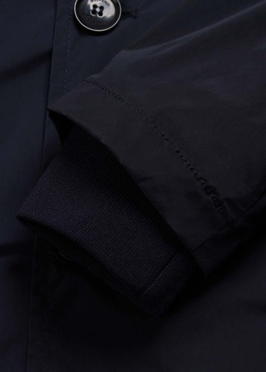 Weekend Offender Jassen Coronado - navy + free bucket hat