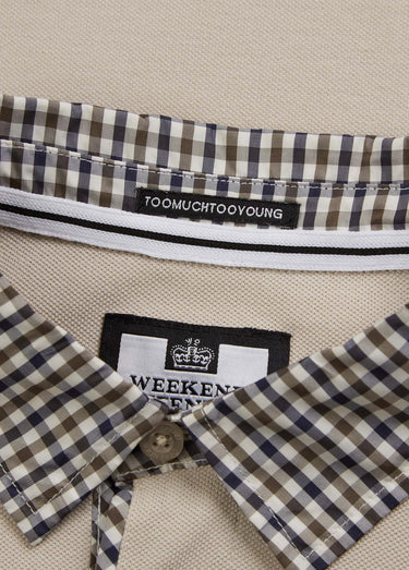 Weekend Offender Polo's Diani - sand