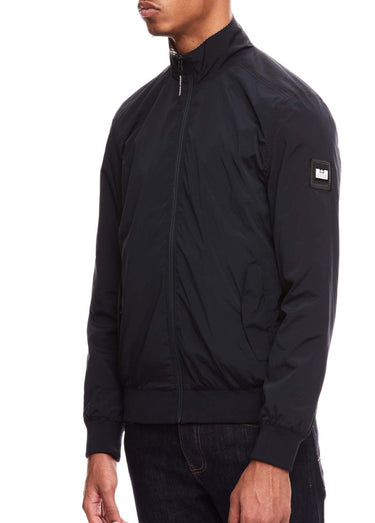 Weekend Offender Jassen Capricious reversible - check navy