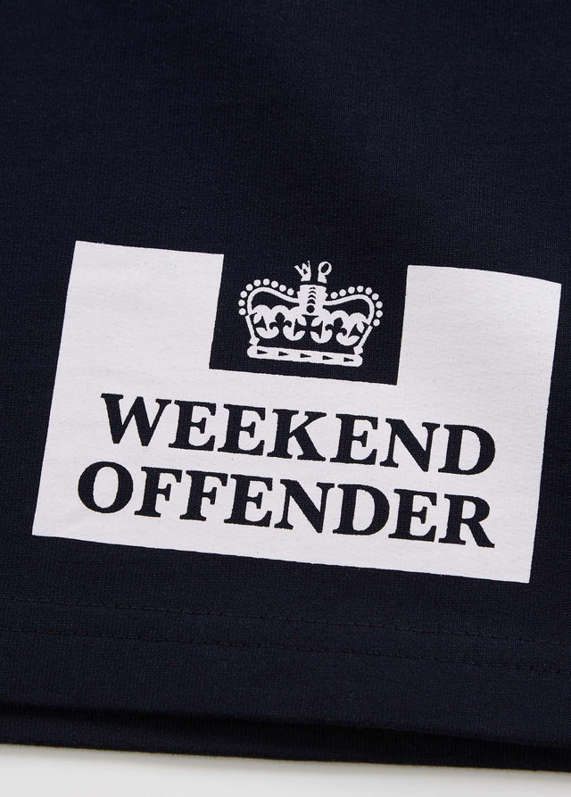 Weekend Offender Shorts Action - navy
