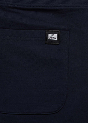 Weekend Offender Korte Broeken Action - navy