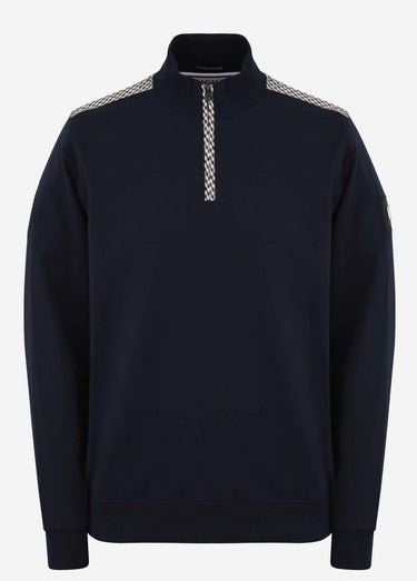 Weekend Offender Truien Miyako - navy